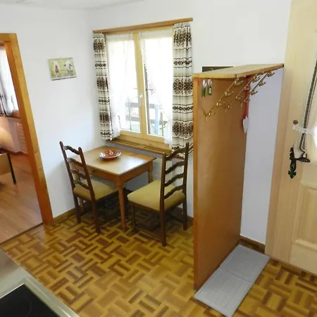 Bolgen By Interhome * 茨魏西门