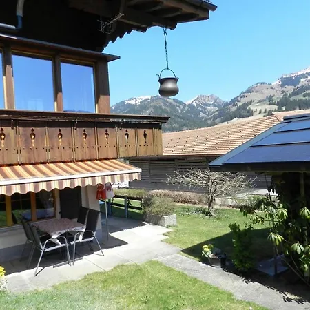 Bolgen By Interhome * Zweisimmen