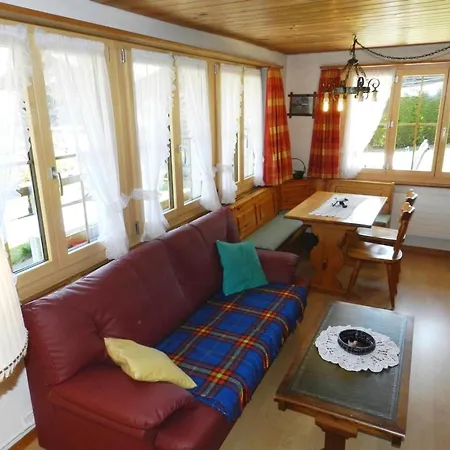 公寓 Bolgen By Interhome