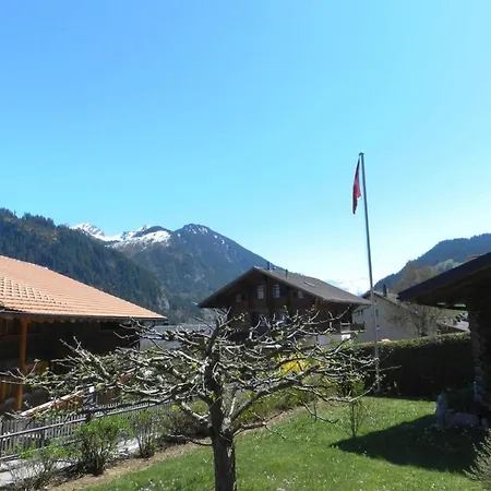 Bolgen By Interhome * Zweisimmen