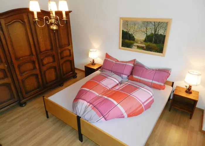 Apartment Bolgen By Interhome