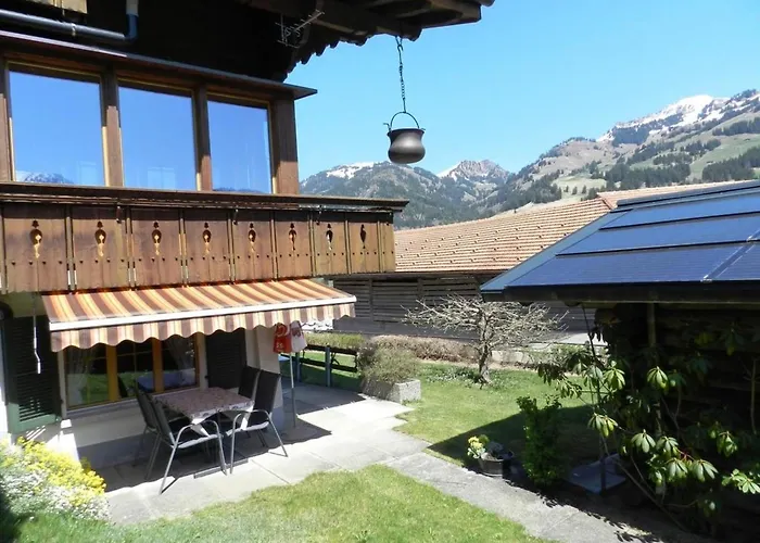 Bolgen By Interhome * Zweisimmen