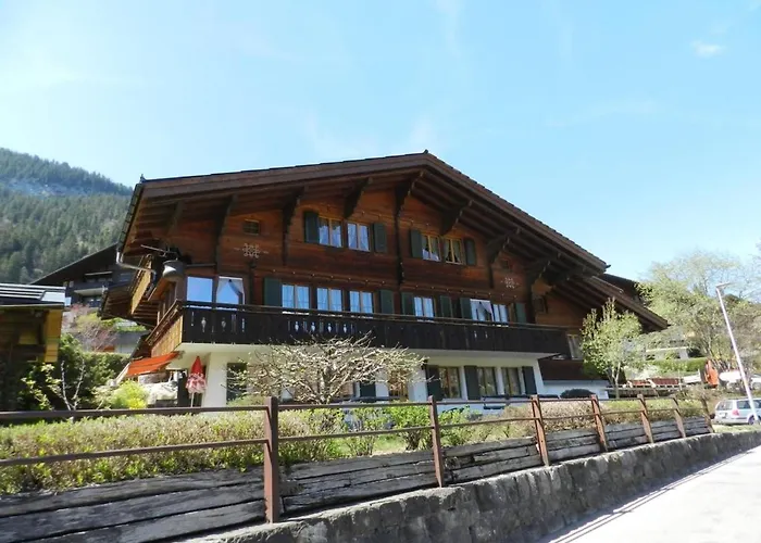 Bolgen By Interhome Apartment