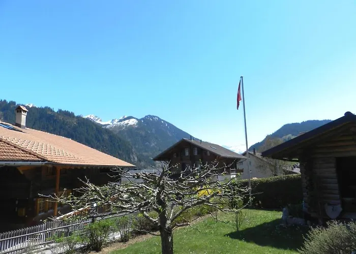 Bolgen By Interhome * Zweisimmen