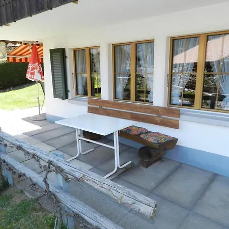 アパート Bolgen By Interhome ツヴァイジンメン