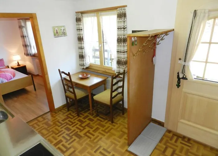 Bolgen By Interhome * Zweisimmen