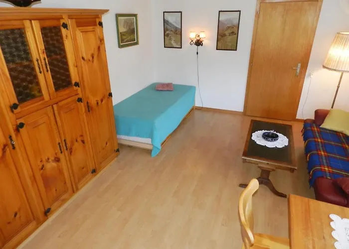 Appartement Bolgen By Interhome