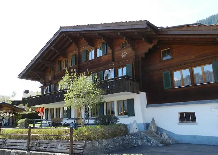 Appartement Bolgen By Interhome *