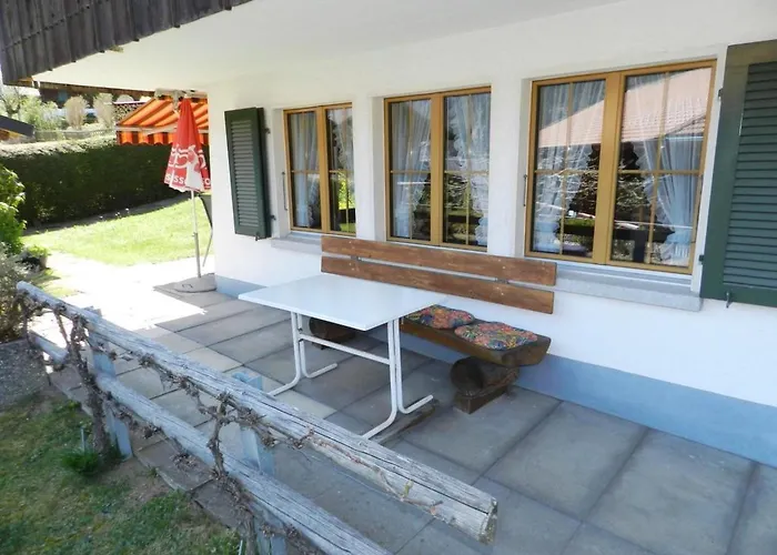 Appartement Bolgen By Interhome Zweisimmen