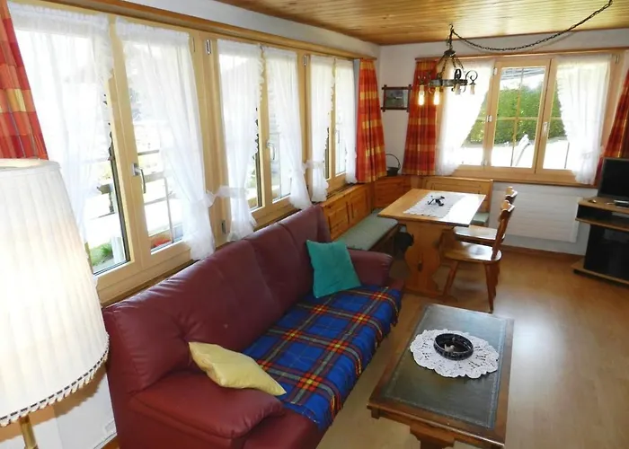 Appartement Bolgen By Interhome